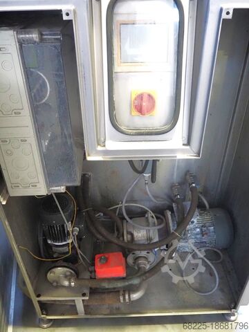 Brine mixing station Inject Star CLB-800