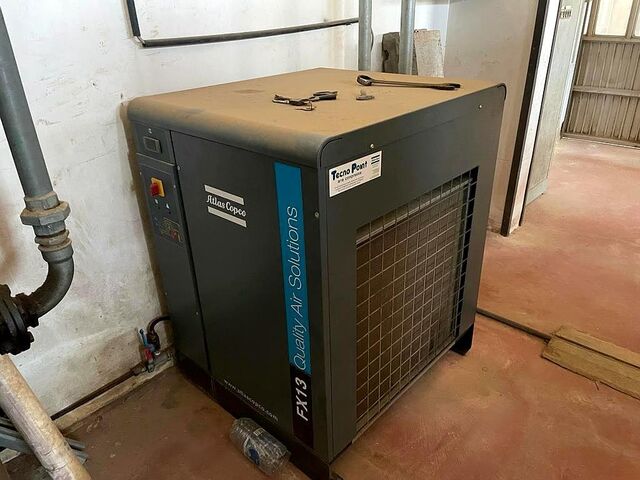 Luftentfeuchter ATLAS COPCO FX 13