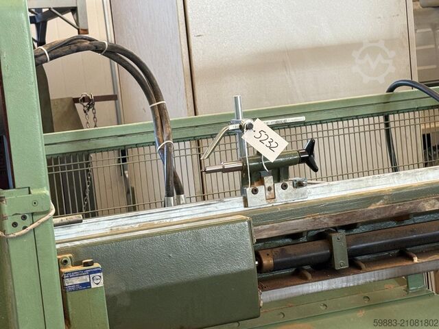 Drechselbank / Drehmaschine Livio Macchia 08 LPT