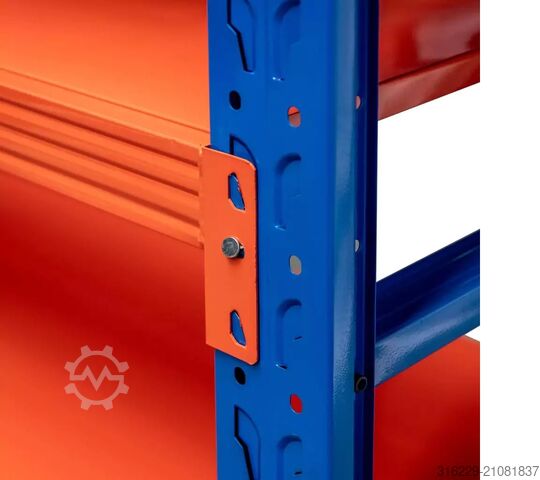 Lagerregal Mega-M FORTIS LIGHT. FORTIS LIGHT 