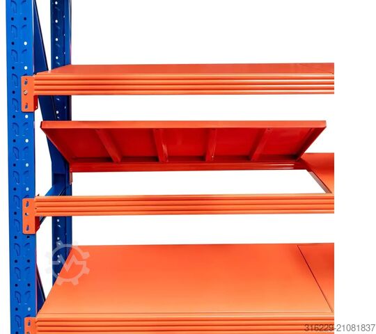 Lagerregal Mega-M FORTIS LIGHT. FORTIS LIGHT 