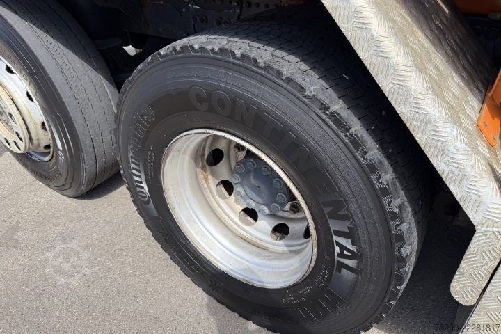 Absetzkipper LKW Mercedes-Benz Actros 2536 6x2 Welaki / Swiss-Vehicle