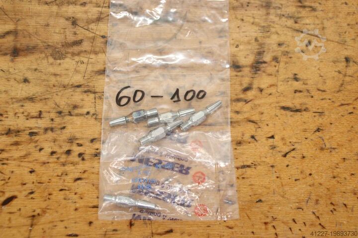Flame cutting nozzles 40 pieces Messer Vadura 1215-A / A-SD 2-150 mm