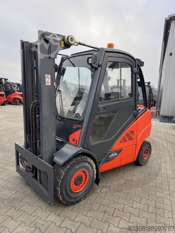 Dieselstapler Linde H25D-02