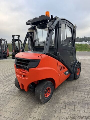 Dieselstapler Linde H25D-02