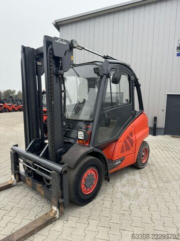 Diesel Forklift Linde H45D-02
