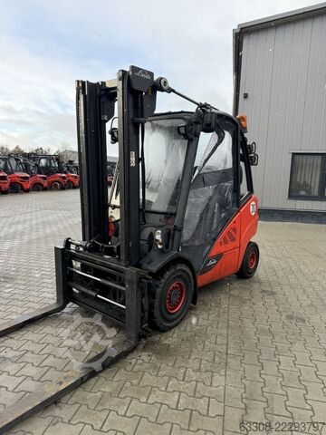 Diesel Forklift Linde H30D-02