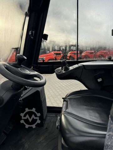 Diesel Forklift Linde H30D-02