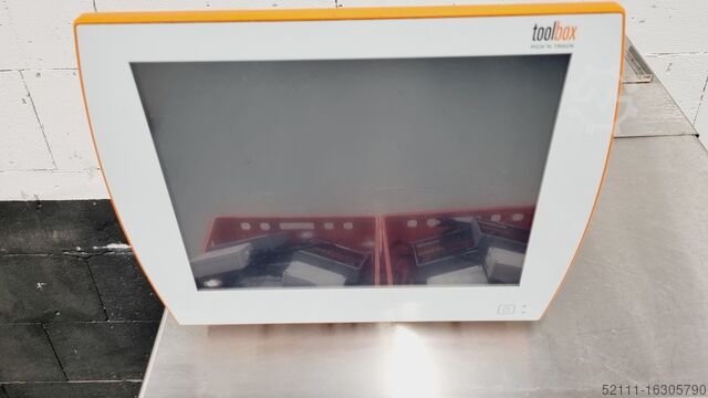 Order picking TollBox Kommissionierung