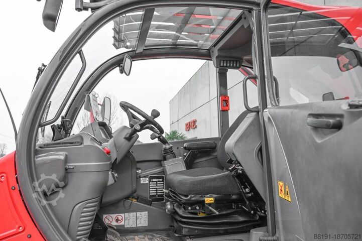 Teleskoplader Manitou MRT 2150 Plus
