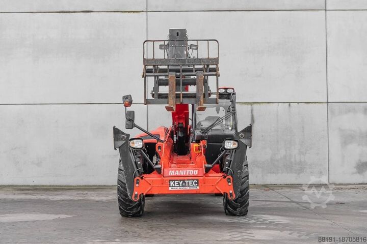 Teleskoplader Manitou MT 1840