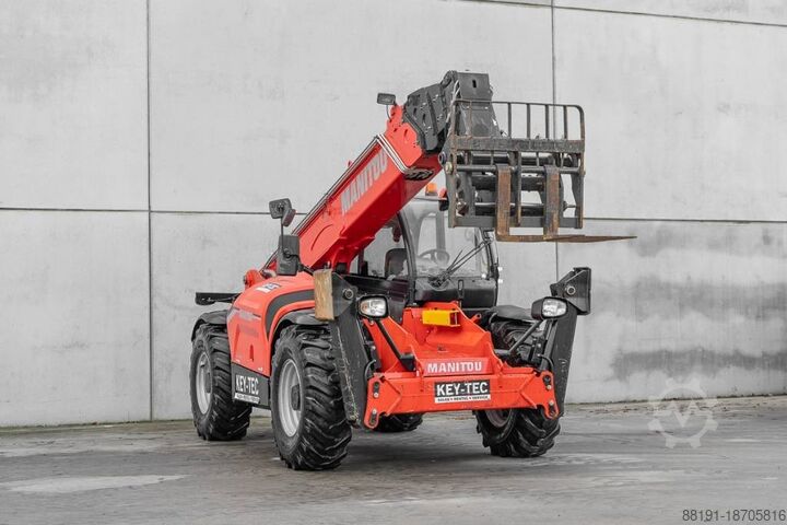 Teleskoplader Manitou MT 1840
