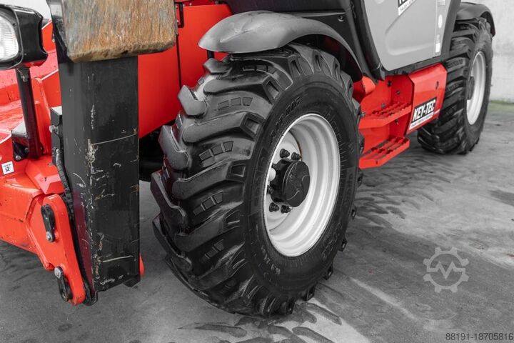 Teleskoplader Manitou MT 1840