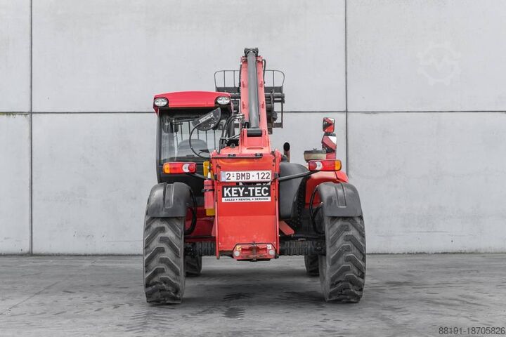 Teleskoplader Manitou MT 1030