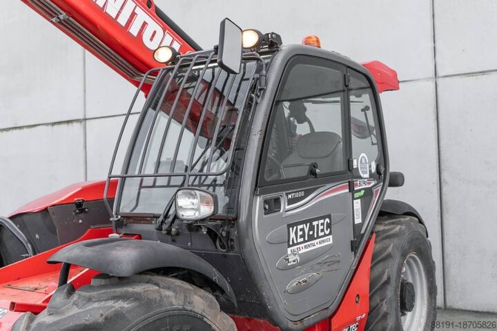 Teleskoplader Manitou MT 1030