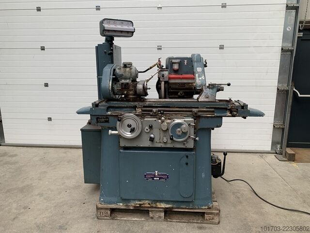 External/Internal Cylindrical Grinding Jones & Shipman 1310