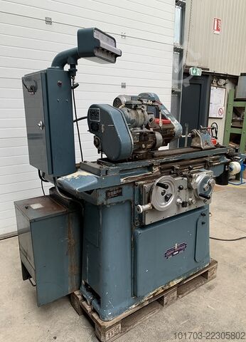 External/Internal Cylindrical Grinding Jones & Shipman 1310
