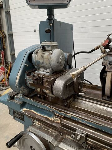 External/Internal Cylindrical Grinding Jones & Shipman 1310