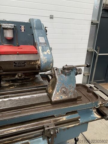 External/Internal Cylindrical Grinding Jones & Shipman 1310