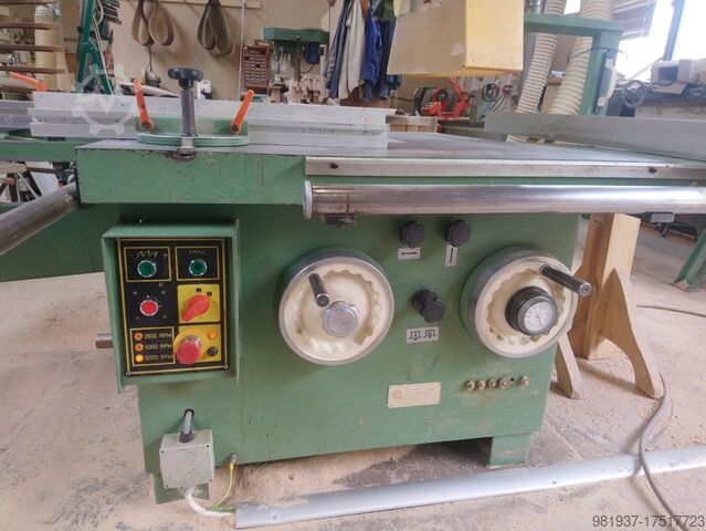 Circular saw GOMAD PS400