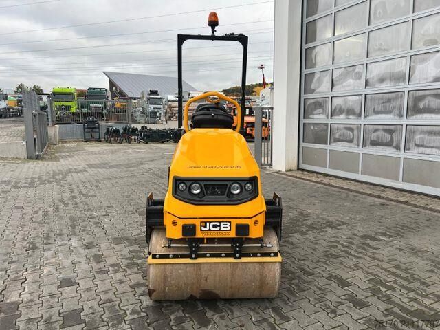 Tandemwalze JCB CT 160-100 / 2025 / Wasser DEMO
