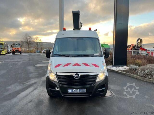 Lkw-Arbeitsbühne Opel Movano 2.3 CDTI / VERSALIFT ETL-32, 12m