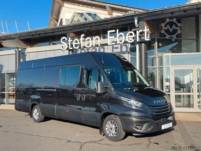 Hochdachkombi Iveco Daily 35S21 HA8 3.0L *R4.100mm*Automatik*AHK*LED