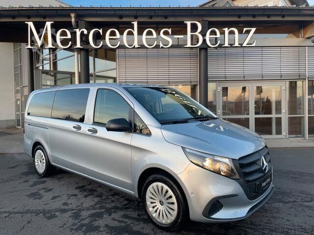 Kleinbus Mercedes-Benz Vito 116 CDI Tourer 9G 2xKlima Kamera Navi