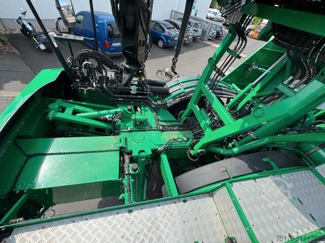 Baumaschine Albach Diamant 2000 / kein AdBlue / 2.200h Roto