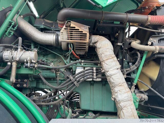 Baumaschine Albach Diamant 2000 / kein AdBlue / 2.200h Roto