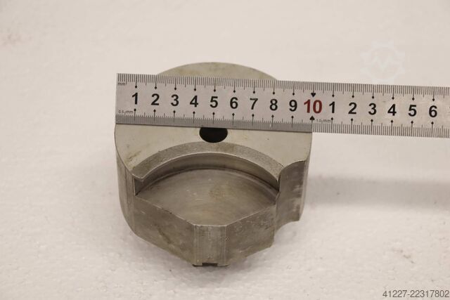 Interchangeable jaws, 4 sets Forkardt Breite 20 mm  schrägverzahnt