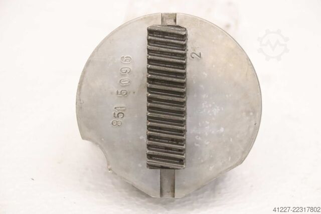 Interchangeable jaws, 4 sets Forkardt Breite 20 mm  schrägverzahnt