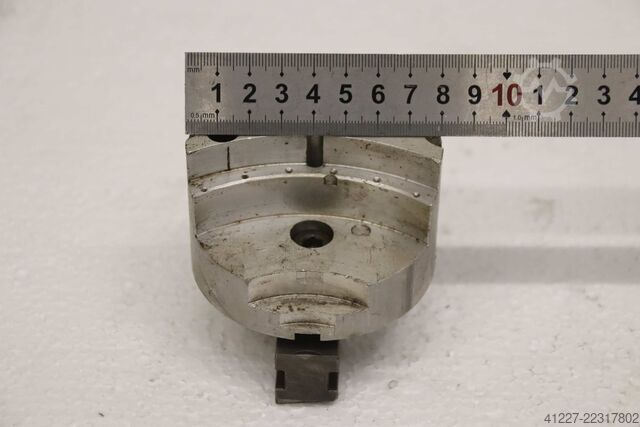 Interchangeable jaws, 4 sets Forkardt Breite 20 mm  schrägverzahnt
