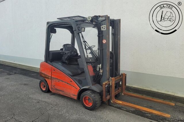 Treibgasstapler Linde H20T
