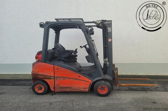 Treibgasstapler Linde H20T