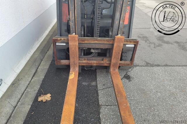LP gas Linde H20T