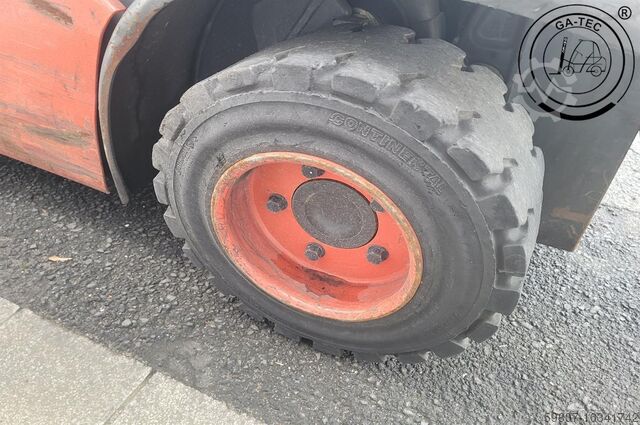 LP gas Linde H20T
