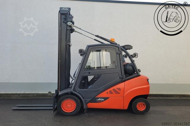 Treibgasstapler Linde H30T