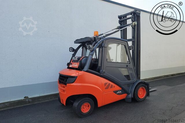 LP gas Linde H30T