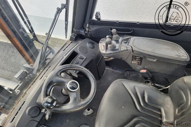 LP gas Linde H30T