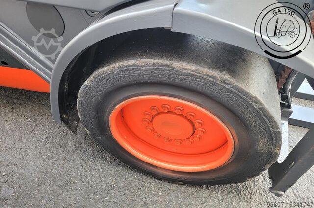 Treibgasstapler Linde H30T