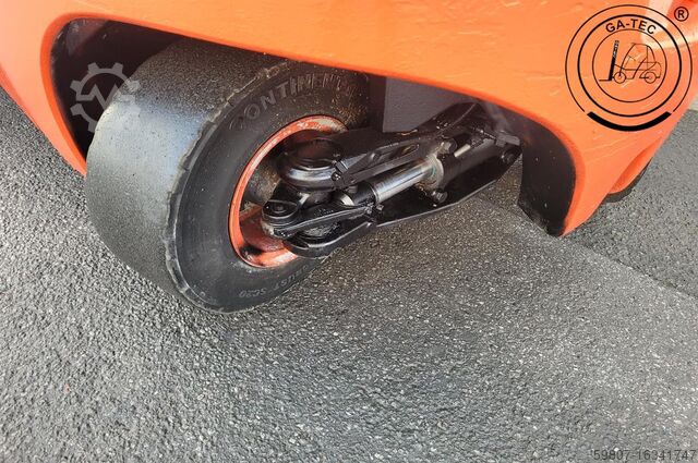 Treibgasstapler Linde H30T