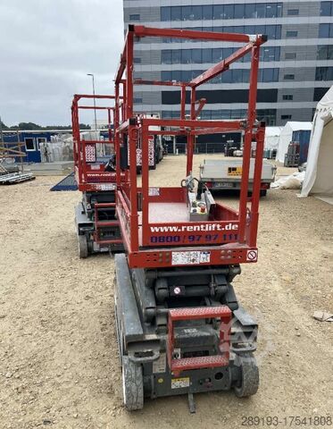 Scherenarbeitsbühne Skyjack SJ III 3219 Elektro 7,79m