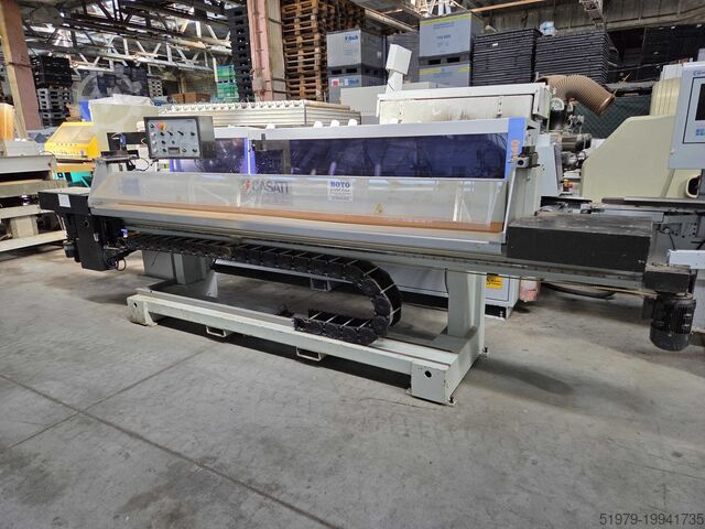 Veneer saw with moulder 3100mm Casati Macchine LZ 3100