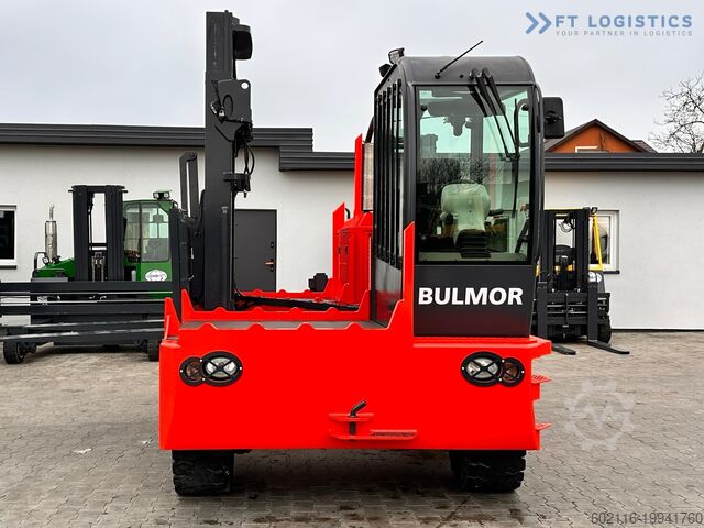 Side loading forklift Bulmor JDQs 80/14/40 // Perfect Condition // Lo