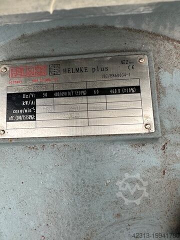SAB163 Screw compressor Unit Amonia/R717 Sabroe SAB163BF