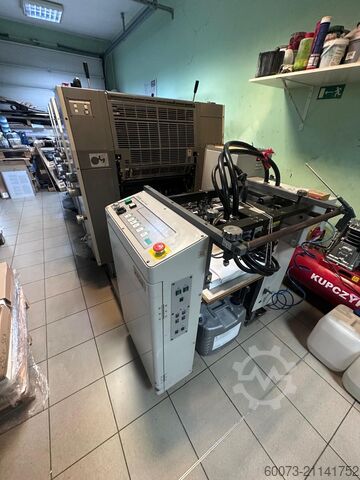 Offsetdruckmaschine Ryobi 524 HE