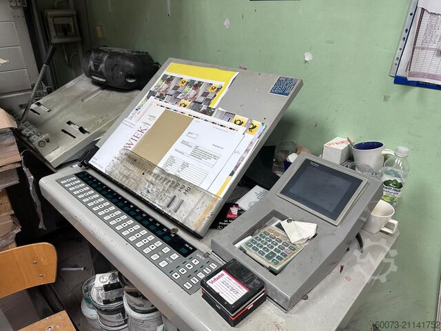 Offsetdruckmaschine Ryobi 524 HE