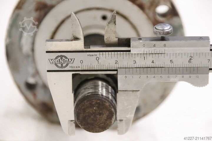 Hydraulikzylinder unbekannt Hub 560 mm