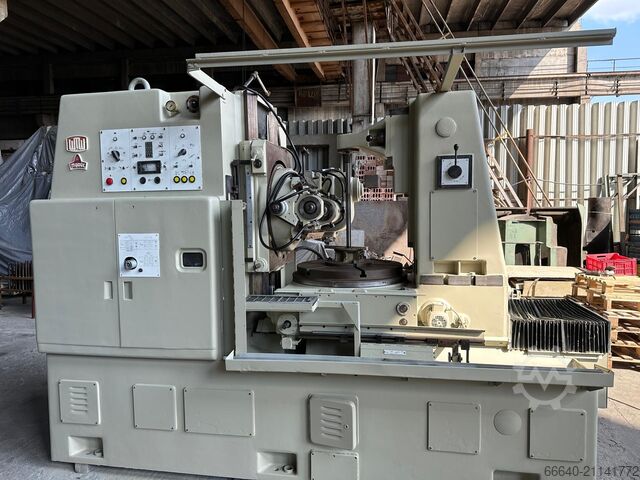 Zahnrad-Abwälzfräsmaschine WMW MODUL ZFWZ 800/10